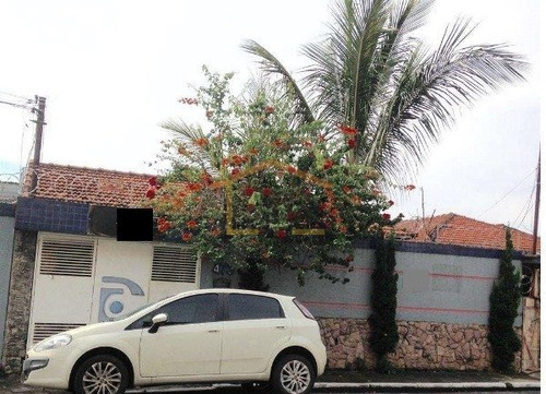Imagem 1 de 1 de Casa Terrea, Venda, Parque Edu Chaves, Sao Paulo - 12615 - V-12615