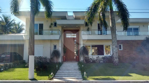 Imagem 3 de 30 de Casa, Venda, Condomínio, Jardim Acapulco, Guarujá, 07 Dormitórios, 04 Vagas, Piscina - Reo331180