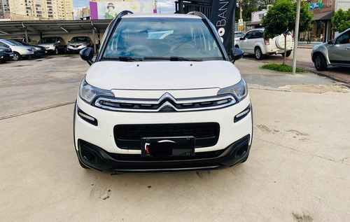 Citroën Aircross 1.6 16v Live Flex Aut. 5p