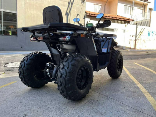 Quadriciclo Shineray Atv-200 0km Com Guincho Elétrico