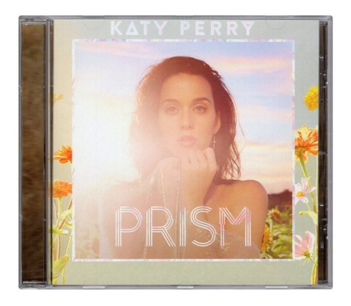 Prism - Katy Perry - Cd Disco - Nuevo (13 Canciones)