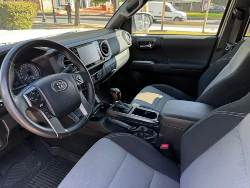 Toyota Tacoma 3.5 Trd Sport 4x4 At