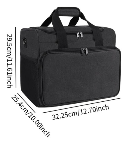 Bolsa Organizadora De Dispositivos Electrónicos Bolsa