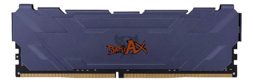 Memória Colorful 8gb 2666mhz Ddr4 Battle Ax