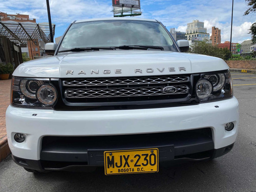 Land Rover Range Rover Sport Hse Sdv6