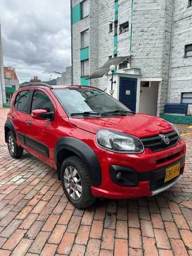 Fiat Uno 1.4 Way