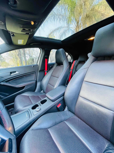 Imagen 17 de 17 de Mercedes-benz Clase A 2.0 A 250 At Sport B.efficiency