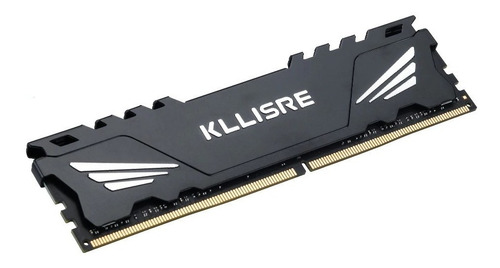 Memoria Ddr3 4gb 1600 Mhz Kllisre Ddr3 4gb Dissipador Calor