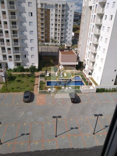 Imagem 29 de 30 de Apartamento Com 2 Dormitórios À Venda, 47 M² Por R$ 250.000,00 - Jardim Nove De Julho - São Paulo/sp - Ap0234