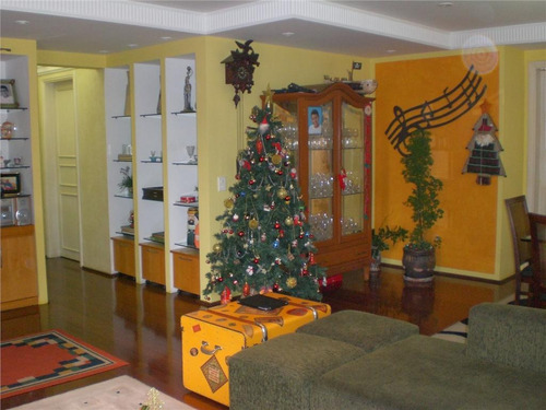 Imagem 19 de 30 de Apartamento Residencial À Venda, Jardim Anália Franco, São Paulo - Ap0578. - Ap0578