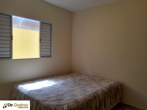 Imagem 15 de 24 de Sobrado Em Mongaguá, Bairro Itaóca, Geminada, Lado Praia , 3 Dormitórios Sendo 2 Suítes, Sala, Cozinha, Banheiro, , Churrasqueira, Garagem, Terraço, - 6294 - 69557877
