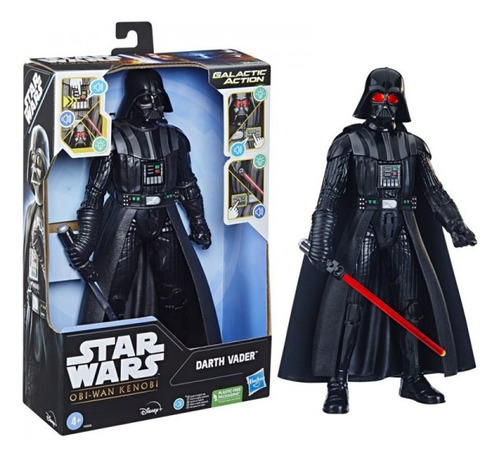 Figura Darth Vader Star Wars Obi-wan Kenobi Hasbro Original