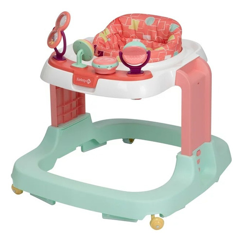 Andadera Para Bebe Safety 1st Ready Set Walk Dx Andador 