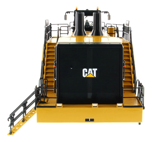 Cargador Frontal Caterpillar ® Cat ® 994k 1:50 + Obsequio Amarillo