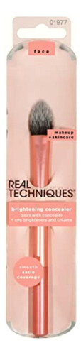 Real Techniques Brocha De Maquillaje Para Corrector
