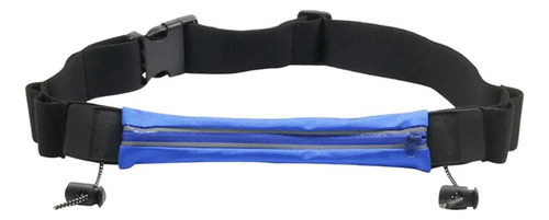 Jy Cinturón Para Correr Fanny Pack Elegante Cinturón Azul