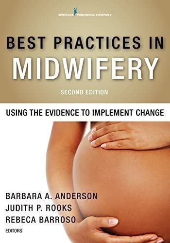 Libro: Best Practices In Midwifery: Using The Evidence To