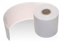 Comprar Papel Para Ecg 60 Mmx 30mts - Pack X 10 Rollos Sensitherm