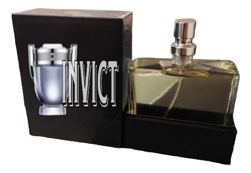 Fragancia Compatible Invicto X 60 Ml Extracto Concentrado