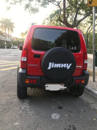 Suzuki Jimny 2015 1.3 4all 3p