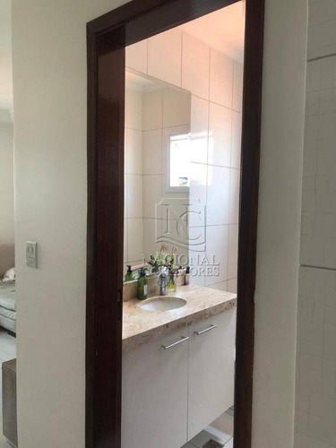 Imagem 20 de 27 de Sobrado À Venda, 120 M² Por R$ 560.000,00 - Vila Camilópolis - Santo André/sp - So4004