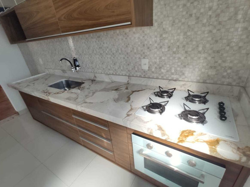 Imagem 2 de 18 de Apartamento Para Locação, Morada Dos Nobres, Taubaté, Sp - Sp - Ap0014_smoura