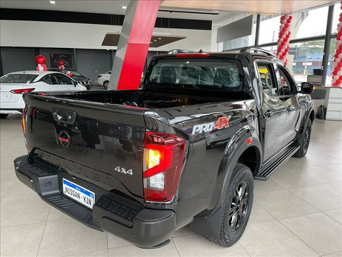 Imagem 6 de 14 de Nissan Frontier 2.3 16v Turbo Pro4x Cd 4x4
