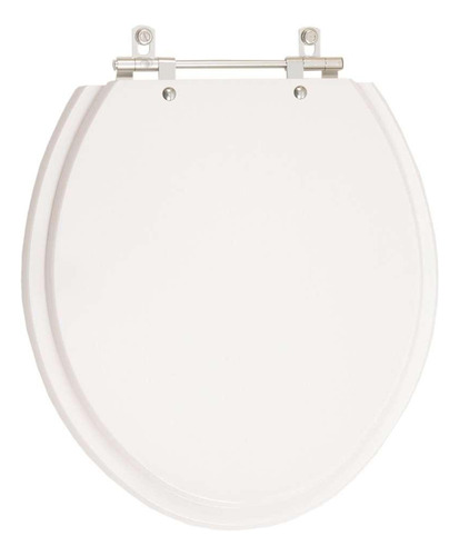 Assento Sanitário Colonial Branco Para Bacia Hervy