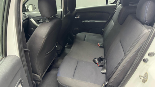 Renault Sandero 1.6 DYNAMIQUE 8V FLEX 4P AUTOMATIZADO