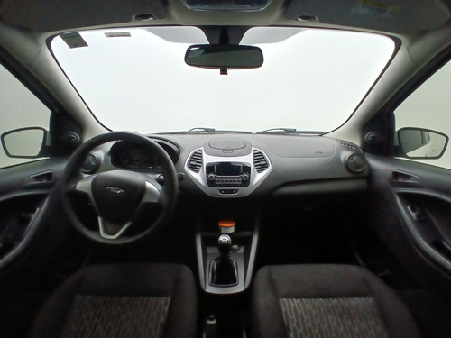 Ford Ka 1.5 TI-VCT FLEX SE MANUAL