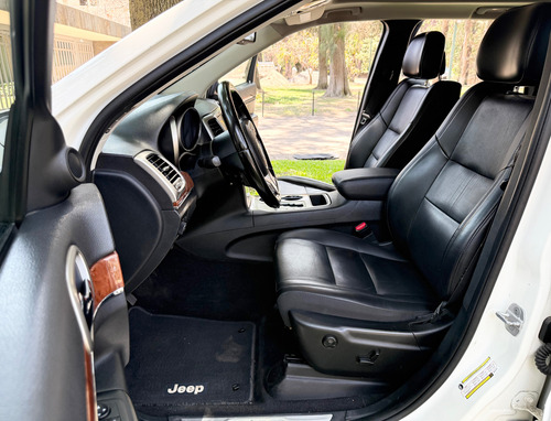 Jeep Grand Cherokee Limited V6 4x2 At