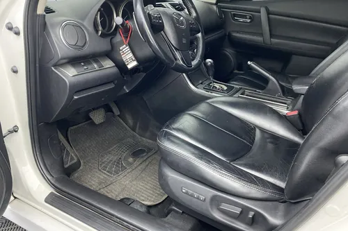 Mazda 6 2.5 L5na1