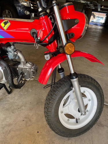 Honda Ct 70