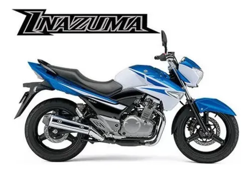 Emblema S Inazuma/gw250 Suzuki 68111-47ha0-000 Emblema S Inazuma/gw250 Suzuki 68111-47ha0-000