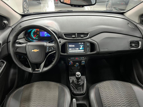 Chevrolet Onix 1.4 MPFI LTZ 8V FLEX 4P MANUAL