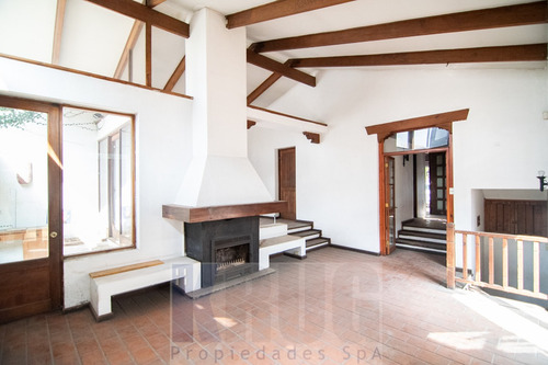 En Venta Uso Comercial Y Habitacional En Vitacura