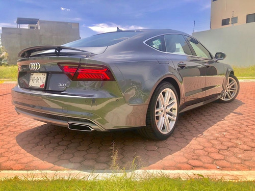 Imagen 11 de 15 de Audi A7 3.0 T S Line 333hp Dsg