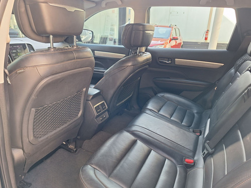 Renault Koleos 2.5 Iconic Piel Cvt