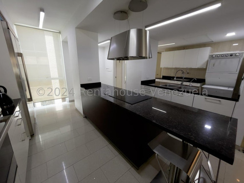 Apartamento En Alquiler Campo Alegre Jose Carrillo Mls #25-7256