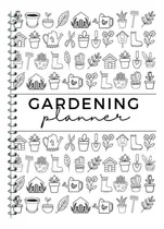 Comprar Planificador De Jardín Y Cuaderno De Registro, Cuaderno De N