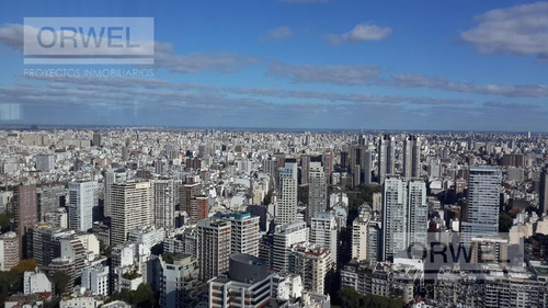 Imagen 7 de 30 de Unico! Le Parc Alcorta! 3 Suites Dep. 2 Coch.