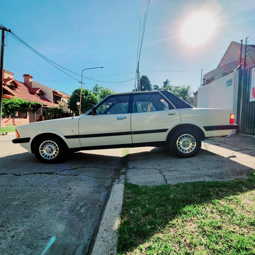 Imagen 3 de 20 de Ford Ford Taunus 2.3 Ghia
