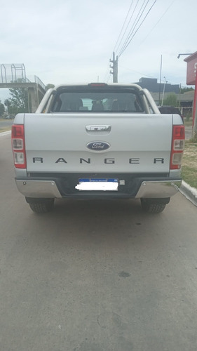 Imagen 16 de 25 de Ford Ranger Xlt 4x4 Mt Diesel