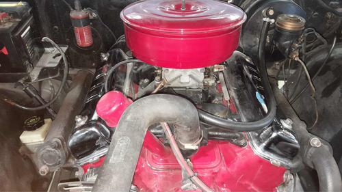 Ford F-100 4.2 V8