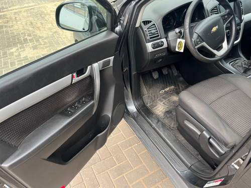 Chevrolet Captiva 5 Puertas 2,4 Ls Fwd 4x2
