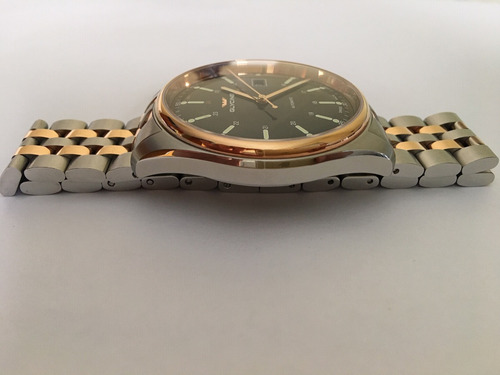 Glycine Combat 6 Automático Swiss Made 43mm Safira