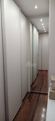 Imagem 22 de 26 de Cobertura Com 4 Dormitórios À Venda, 283 M² Por R$ 2.800.000,00 - Vila Suzana - São Paulo/sp - Co0073