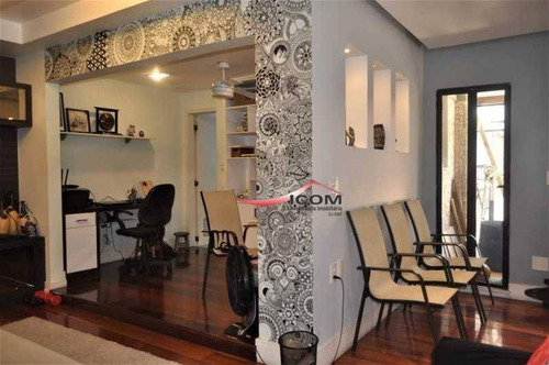 Imagem 10 de 14 de Cobertura À Venda, 210 M² Por R$ 1.900.000,00 - Laranjeiras - Rio De Janeiro/rj - Co0242
