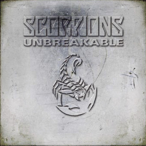 Cd Unbreakable - Scorpions Scorpions