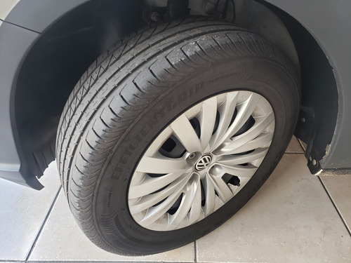Volkswagen Saveiro 1.6 Robust Cab. Simples 16v Total Flex 2p